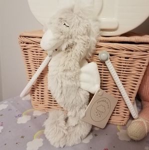 Slumberkins seahorse